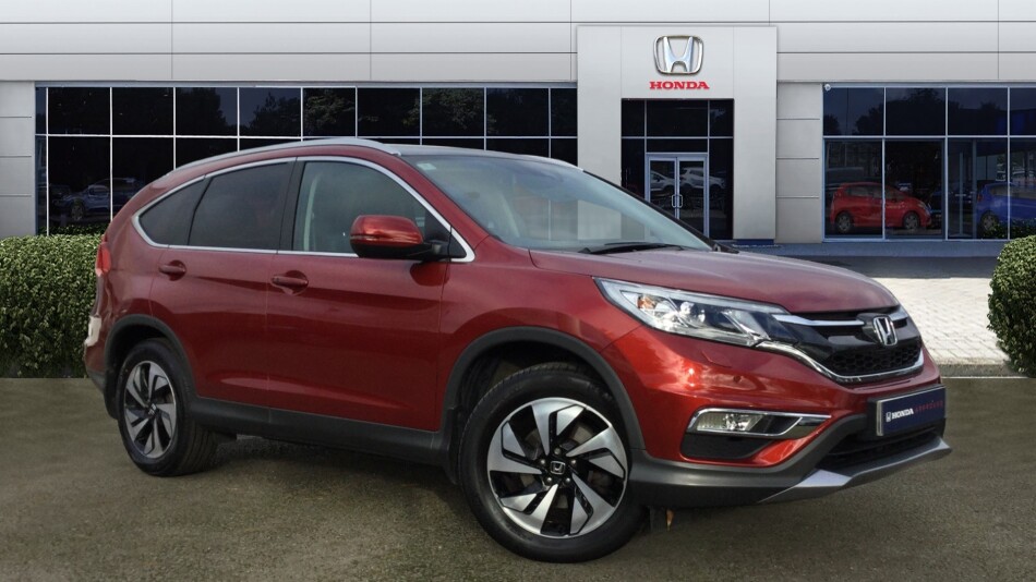 Honda crv 160